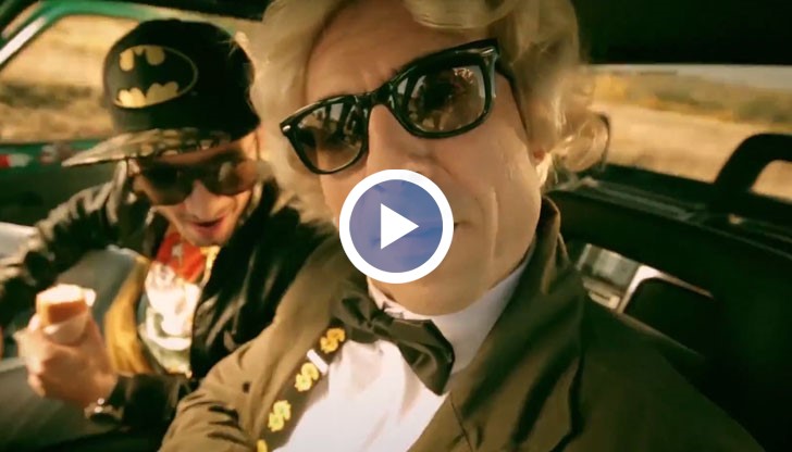 Спенс роптае срещу Криско заради възпяването на дрогата в неговите песни