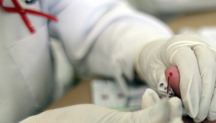 1 943 официално са носители на СПИН в България