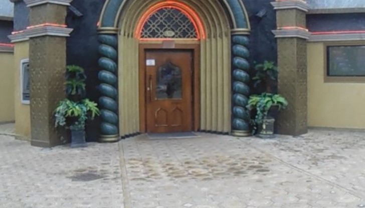 Камери са заснели целия скандал, случил се около 2 часа тази нощ