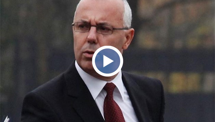 Вътрешният министър е ставал обект на нагла кражба.