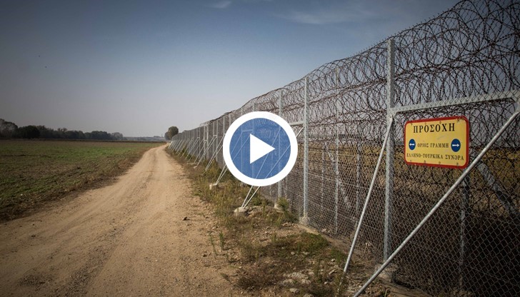 Германските радикали искат да отрежат оградата, за да отворят границите за тези бежанци.
