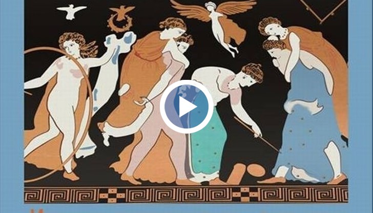 Изложбата в Регионалния исторически музей бе под мотото: "Знаеш ли тази игра? Игри и играчки на древността".