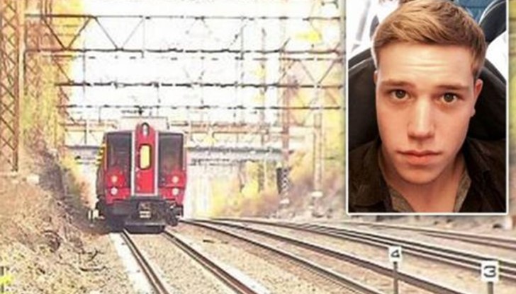 Брайън МакКлелен бил любител на екстремни изпълнения, но загина, след като реши да се вози на покрива на пътуващ локомотив Брайън МакКлелен бил любител на екстремни изпълнения, но загина, след като реши да се вози на покрива на пътуващ локомотив