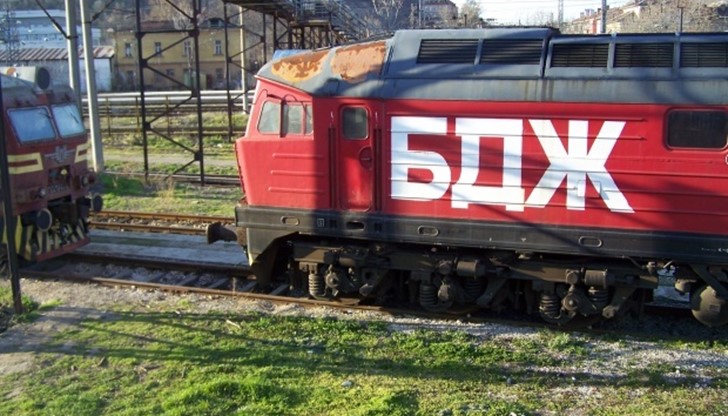 Посегателствата върху БДЖ продължават