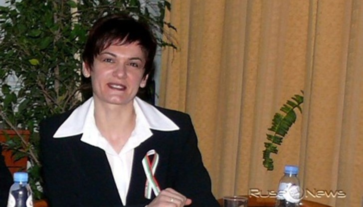 Русенката Боряна Манолова беше определена за „Мисис Икономика 2014“.
