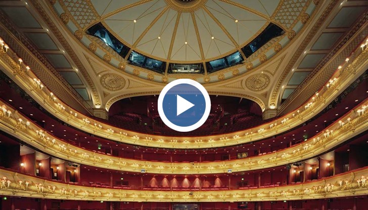 Зад кулисите на Софийската опера и балет