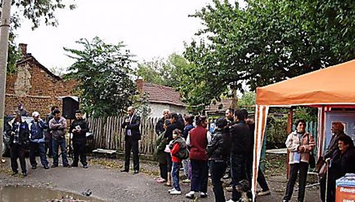 Квартал Тракцията, където живеят все още и БЪЛГАРИ. Квартал Тракцията, където живеят все още и БЪЛГАРИ.