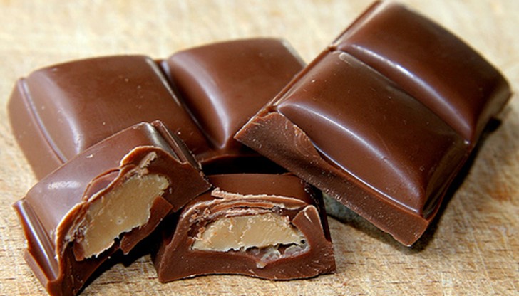"Заразата" на шоколада с хлебарките им техните екскременти е неизбежна