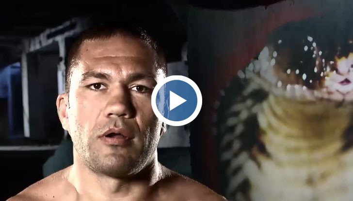 Кубрат Пулев се закани да ухапе световния шампион.