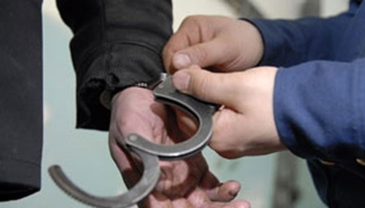 36-годишен русенец е задържан за 72 часа след опит за бягство от пътно-транспортно произшествие