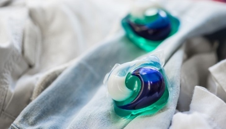 Подрастващите могат да погълнат значително количество концентрирано химично вещество