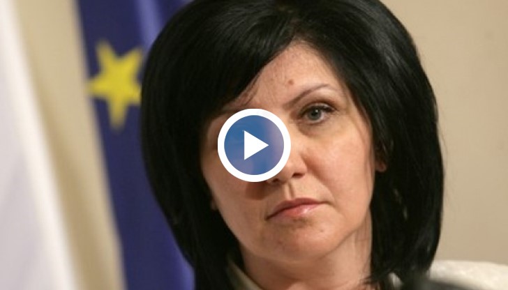 Това заяви депутатът от ГЕРБ Цвета Караянчева в парламента.