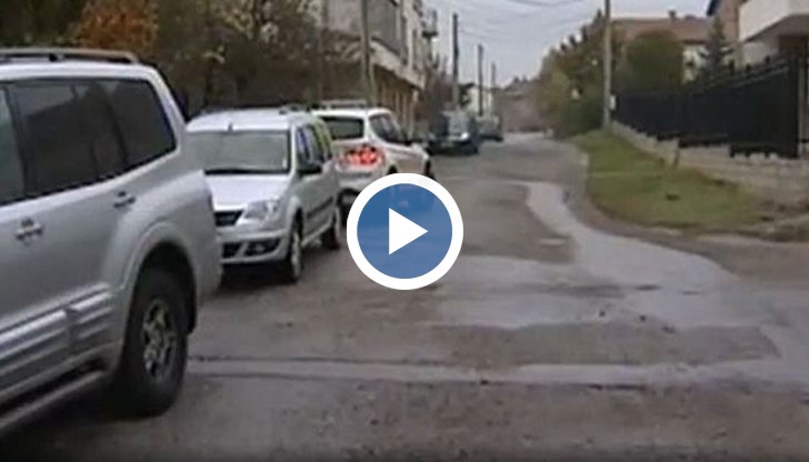 Да откраднат колата ти, докато си зад волана