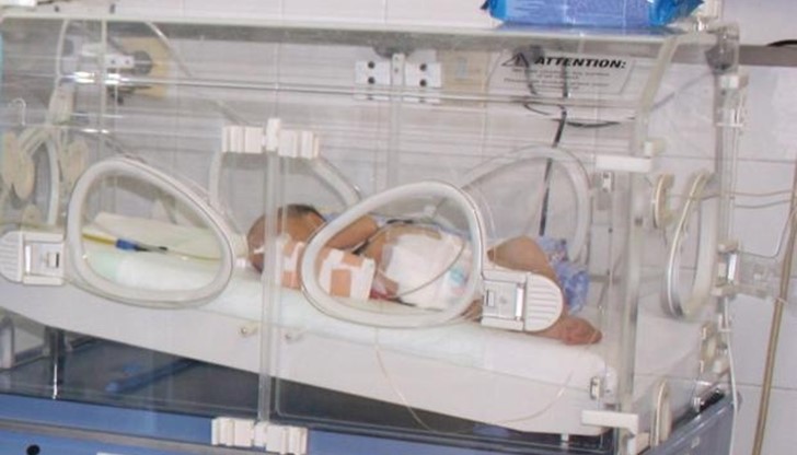 Поводът е 17 ноември – Денят на недоносените бебета. Поводът е 17 ноември – Денят на недоносените бебета.