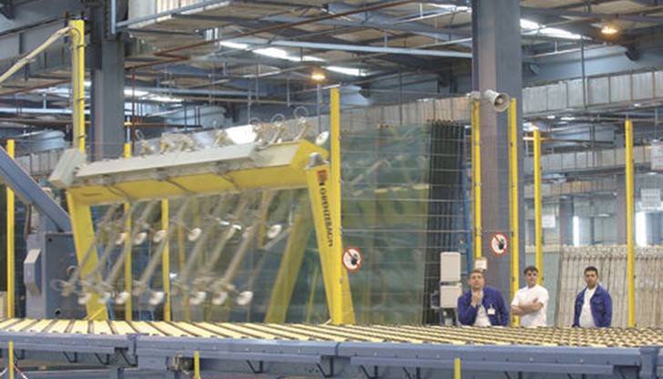 Инцидентът е станал в клон на турския холдинг „Шишеджам” в Търговище Инцидентът е станал в клон на турския холдинг „Шишеджам” в Търговище