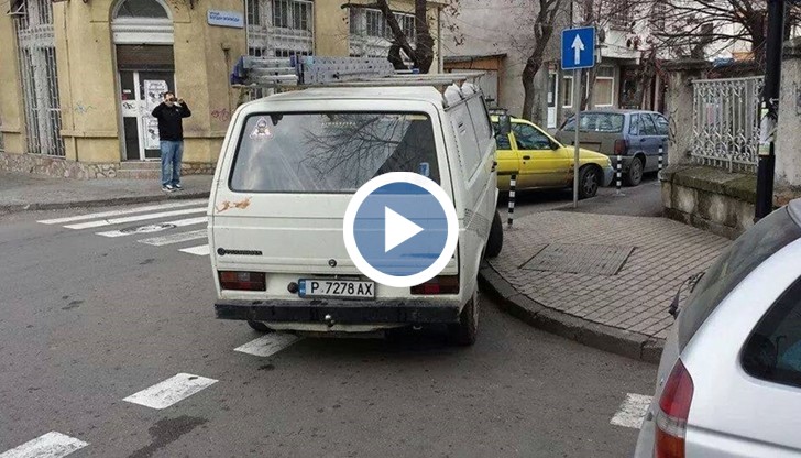 За проблема обърна внимание и бившия заместник кмет по комуналните дейности Орлин Лазаров.