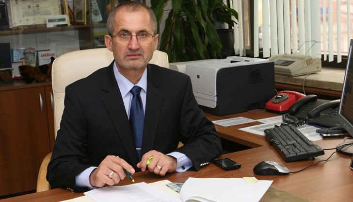 Стефко Бурджиев заемаше поста областен управител в периода 2011 - 2013 година.