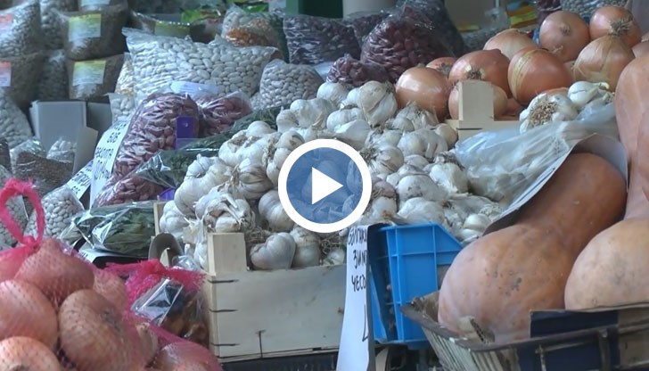 Първият в Русе фермерски пазар ще отвори врати през почивните дни