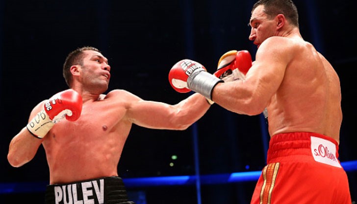 Кличко: Пулев направи много грешки, като тази при нокдауна в първия рунд