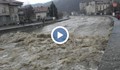 Южна България се бори с водната стихия