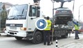 Шофьори бранят с брадви паркоместата си в Русе, „паякът” работи до 21 часа