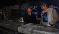 Пламен Стоилов откри „Ruse Ice Fest 2014”