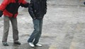 3-ма с фрактури в Спешното, улиците и тротоарите в Русе тънат в лед