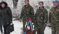 Роднини на загинал рейнджър от Русе отслужиха панихида