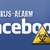 Маскиран вирус като съобщение от приятели плъзна във Facebook