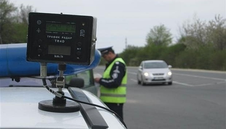 В Областна дирекция на МВР- Русе ще бъдат монтирани GPS системи на 19 автомобила