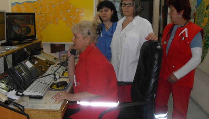 Благодарности на екипа на СПЕШНА ПОМОЩ- РУСЕ Благодарности на екипа на СПЕШНА ПОМОЩ- РУСЕ