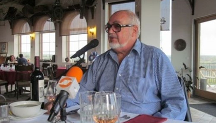 Любен Рабчев възражда винарски бизнес като пето поколение винар в русенско село Любен Рабчев възражда винарски бизнес като пето поколение винар в русенско село