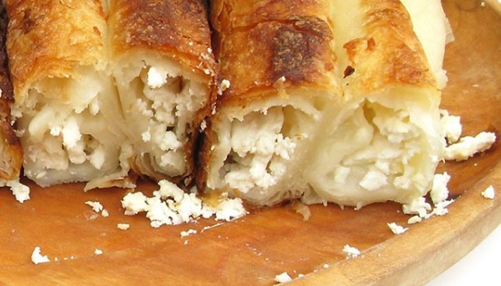 Някой ще каже „Само 10% сирене?!”, но пък вижте колко много Е-та има