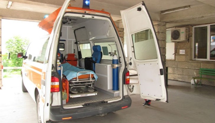 28 души са потърсили помощ в травматологичния кабинет на спешното отделение в многопрофилната болница в Русе, след започналия снеговалеж.