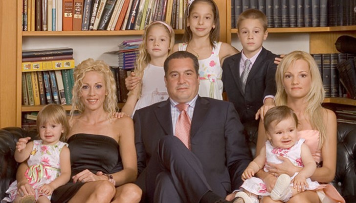 Баща съм на пет деца и имам внучка на 10 години.