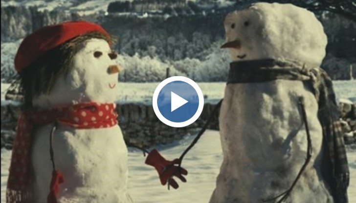 Рекламата ни показва, че трябва да сме готови на всичко, за да зарадваме тези, които обичаме.