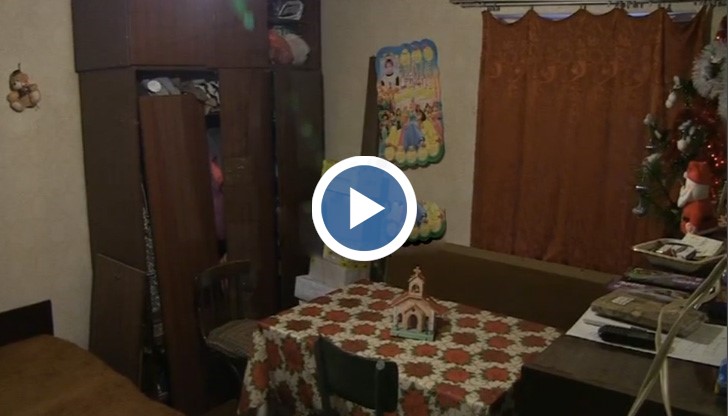 Бедно семейство от Юпер посреща Коледа с десетки подаръци