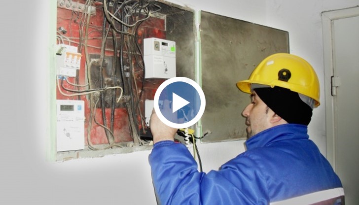 „Твърденията, че в кв. „Средна кула“ в град Русе електрозахранването се спира по няколко пъти в денонощието, не отговарят на истината“.