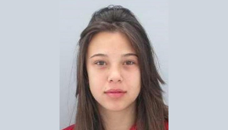 Селена Ангелова Петкова от София е напуснало дома си на 7 декември и оттогава е в неизвестност