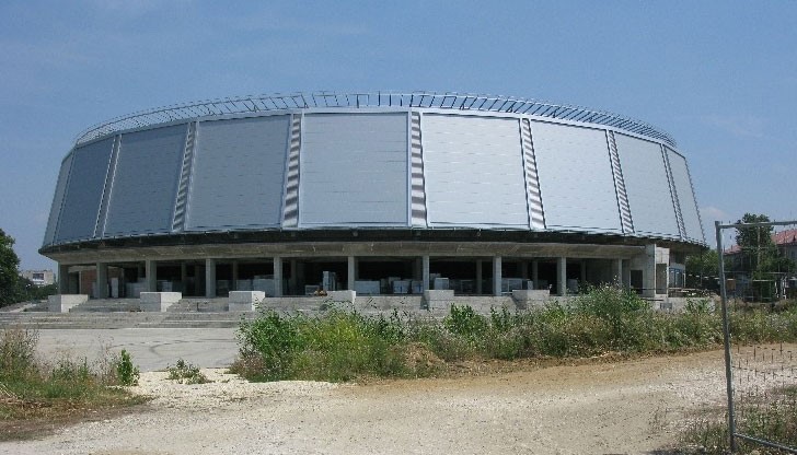 "Проект Русе" АД да изтегли нов заем, необходим за Спортната зала до Кръговото движение "Проект Русе" АД да изтегли нов заем, необходим за Спортната зала до Кръговото движение