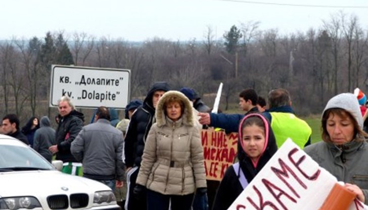 Гражданите се интересуват как стои към този момент подготовката на проекта в „Средна кула” и „Долапите” Гражданите се интересуват как стои към този момент подготовката на проекта в „Средна кула” и „Долапите”