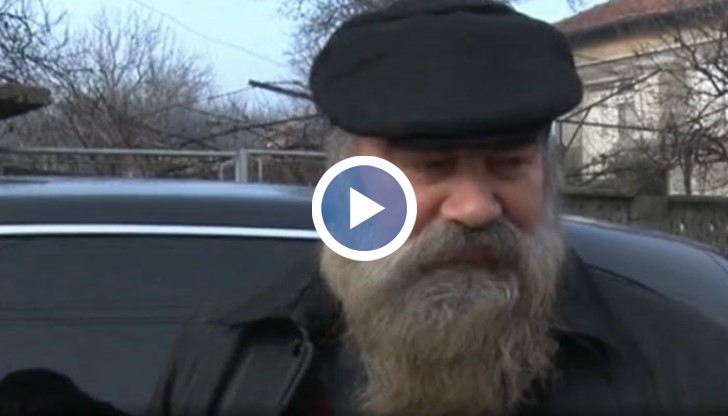 Дядо Борис е родом от Русе.