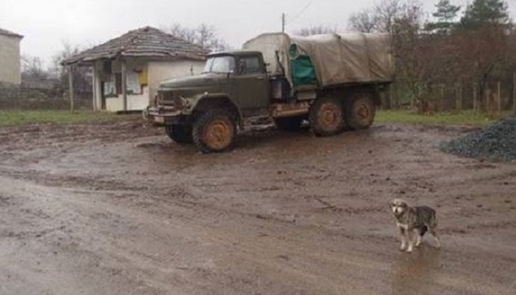 Командировките тук са наказание. През две три седмици сме тук