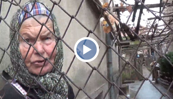 КАТ спира от движение бъгито на баба Яна от благоевградския квартал "Грамада".