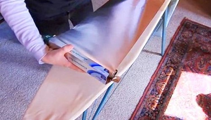 Вярвате или не, обикновеното алуминиево фолио може да се използва, за да се отървете от болките в тялото. Вярвате или не, обикновеното алуминиево фолио може да се използва, за да се отървете от болките в тялото.