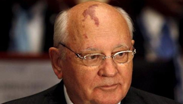 Михаил Горбачов заяви сензационно, че Германия може да се разцепи