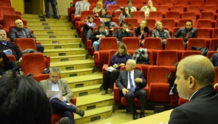 Мащабното строителство по инфраструктурни проекти е водещо в проектобюджета.