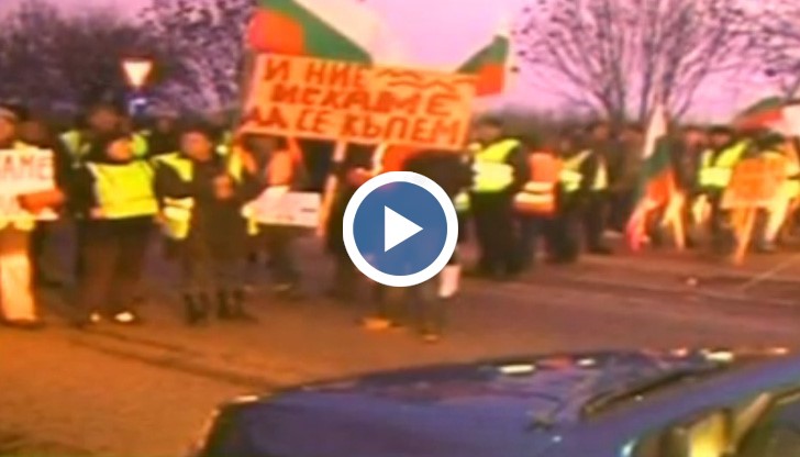 Пътуващата изложба на БНТ 2 „Новините на зрителите през 2014-та” стигна втората си спирка – Русе.