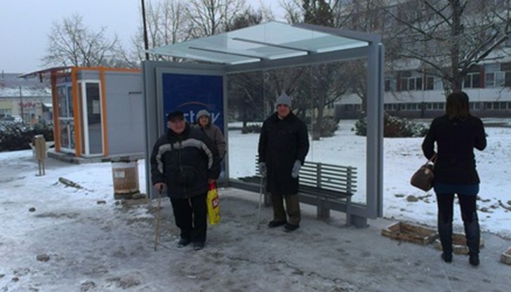 Днес превозните средства на фирма „ЕГГЕД Русе“ ще изпълняват утвърдените съботни разписания Днес превозните средства на фирма „ЕГГЕД Русе“ ще изпълняват утвърдените съботни разписания