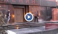 Протестиращи опитаха да съживят мумията на Ленин със светена вода